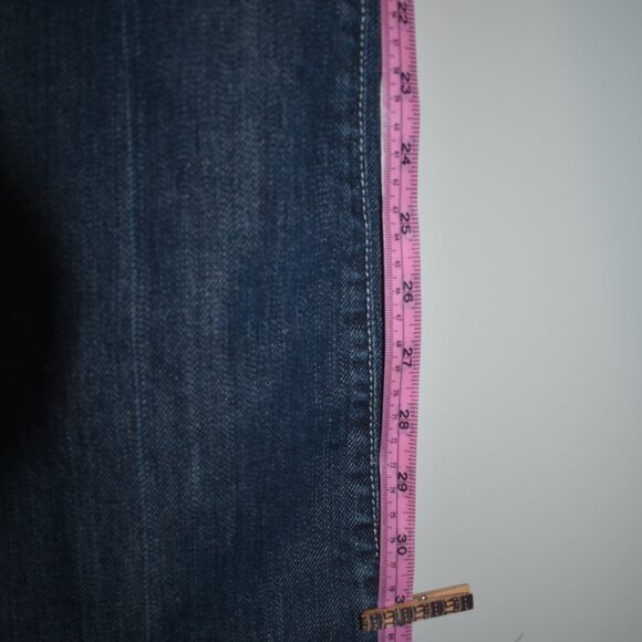 7 For All Mankind Bootcut Jeans Women's RN115561 CA34461 size 31 - Picture 9 of 11